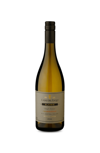 Casas Del Toqui Single Estate D.O. Central Valley Chardonnay 2024