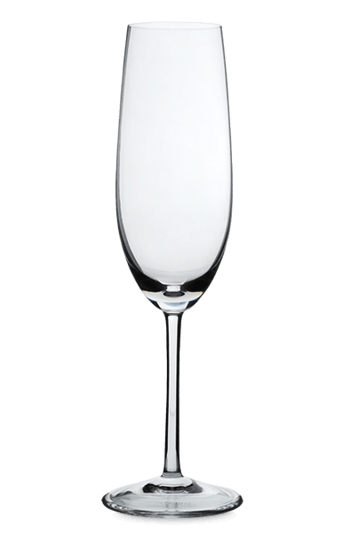 Taça Strauss Champagne Flauta 197 - Jogo Com 2 Taças