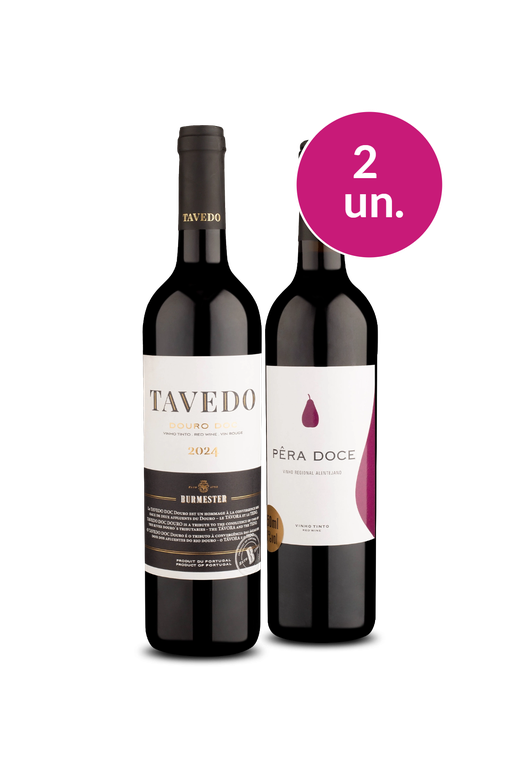 Kit 2 - Renomados de Portugal por R$77 - Oferta Absurda