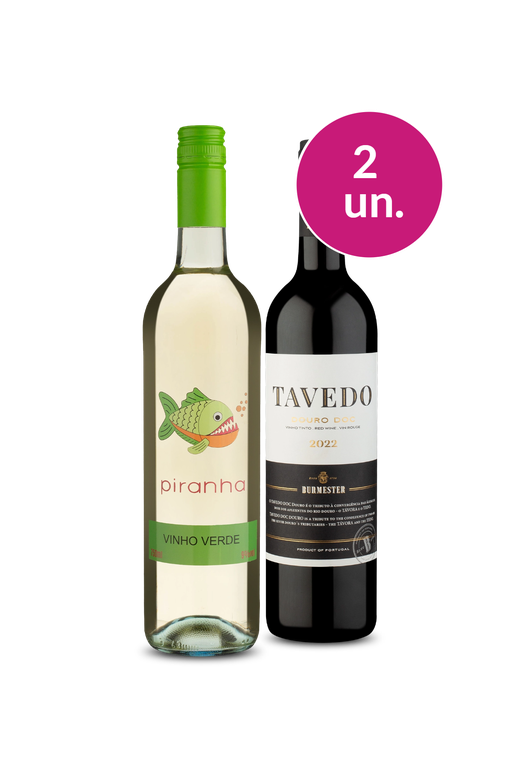 Kit 2 - Dueto Português por R$77 - Oferta Absurda