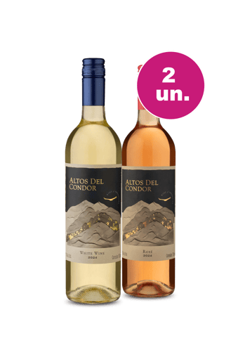 Kit 2 - Refrescantes Altos del Condor