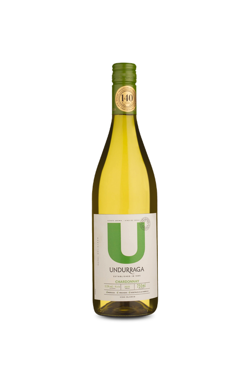 U By Undurraga D.O. Región Del Valle Central Chardonnay 2025