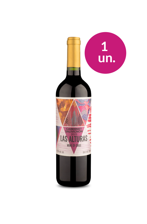 Las Alturas Cabernet Sauvignon 2025