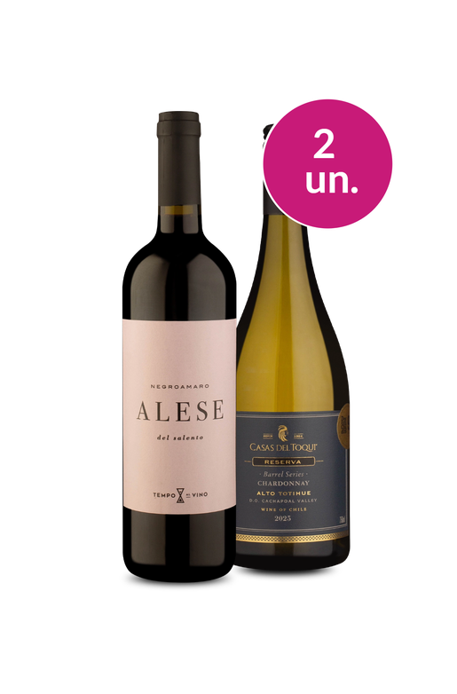 Kit 2 - Deguste Com Sua Pizza Favorita - Oferta Absurda