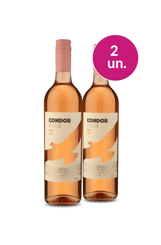 Wine Pendura - Condor Peak por R$22,43/un