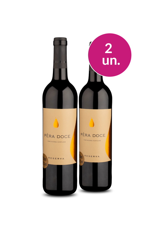 Kit 2 - Pêra Doce Reserva Regional - Exclusivo Esquenta IZ