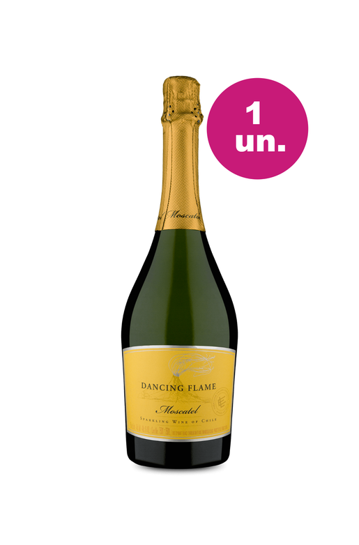 Espumante Dancing Flame Moscatel