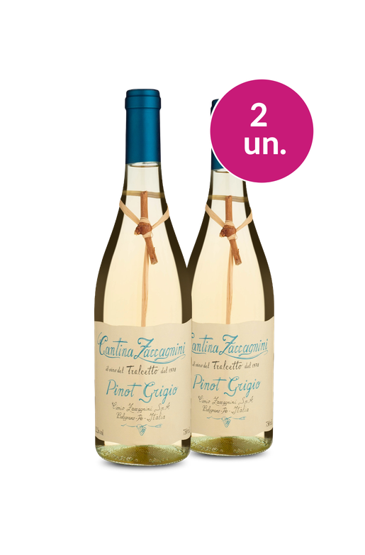 Wine Pendura - Cantina Zaccagnini Tralcetto por R$89,93/un