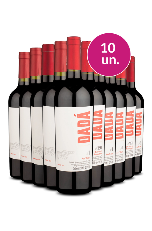 Kit 10 - Dadá pelo Melhor Valor - Oferta Absurda