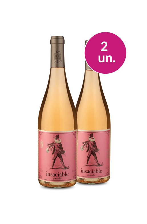Wine Pendura - Insaciable por R$63,68/un
