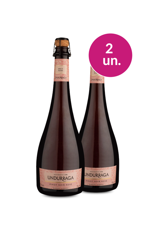 Wine Pendura - Espumante Undurraga por R$41,18/un