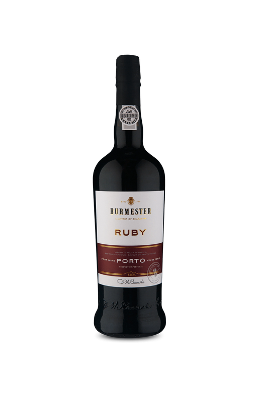 Porto Burmester Ruby - Wine X Itaú