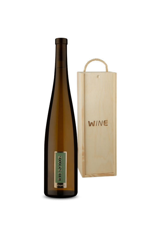Kit Especial - Presentando com Refrescante e Caixa de Madeira