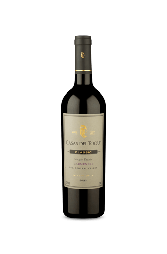 Casas Del Toqui Single Estate Carménère 2023