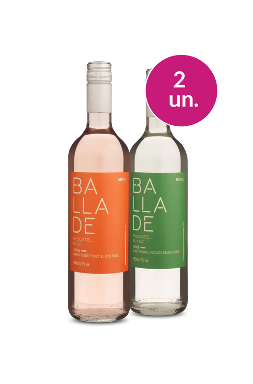 Kit 2 - Frisante Ballade - Oferta Imposto Zero
