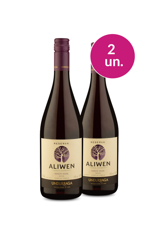 Kit 2 - Aliwen Reserva - Esquenta IZ
