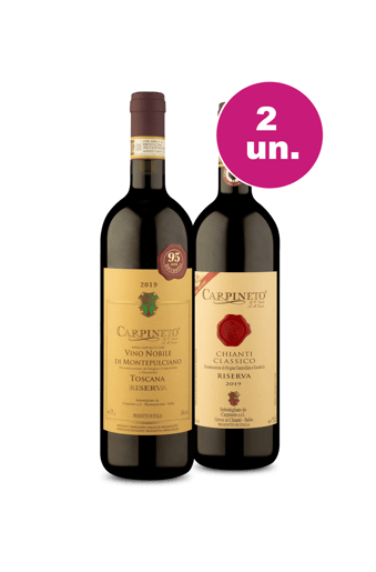 Kit 2 -  Italianos Clásicos 