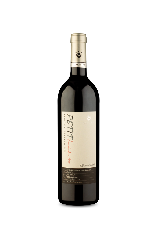 Calyptra Petit Inédito Limited Edition D.O. Cachapoal Valley 2020 - Wine X Itaú