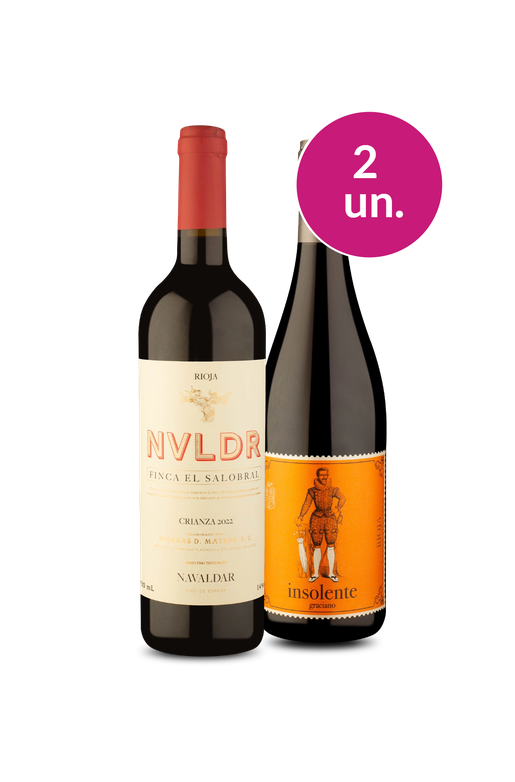 Kit 2 - Espanhóis Incríveis - Oferta Absurda