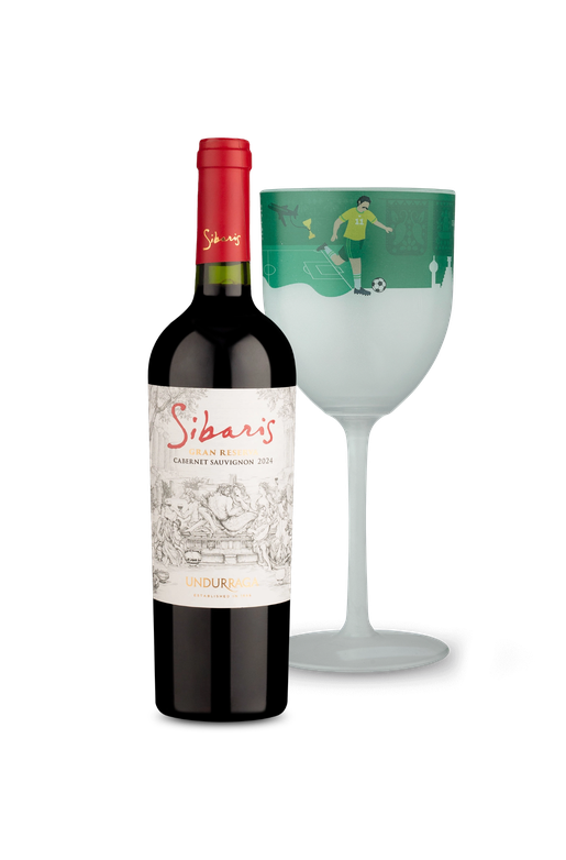 Sibaris Gran Reserva Cabernet Sauvignon 2024 + WineCup