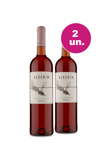 Kit 2 - Alecrim Rosé - Oferta Insana