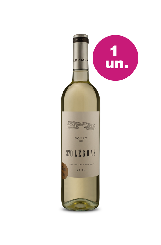 370 Léguas D.O.C. Douro Branco 2021
