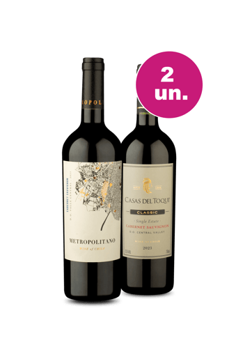 Kit 2 - Chilenos Campeões - Oferta Insana