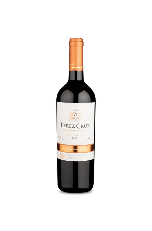 Pérez Cruz Single Vineyard La Higuera Block D.O. Maipo Andes 2024