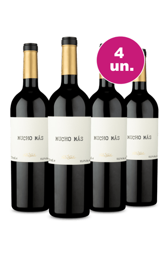 Kit 4 - Félix Solís Mucho Más - Exclusivo We