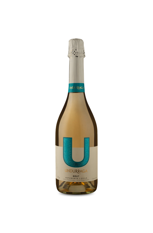 Espumante U By Undurraga D.O. Región del Valle Central Brut