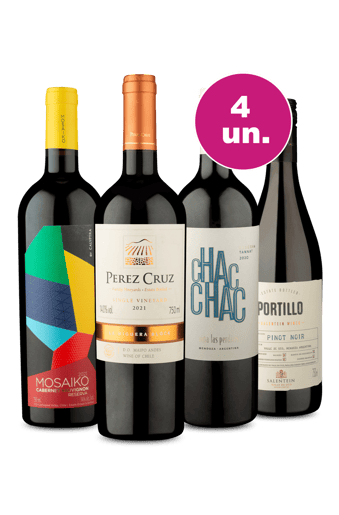 Kit 4 por 249 - Classe A