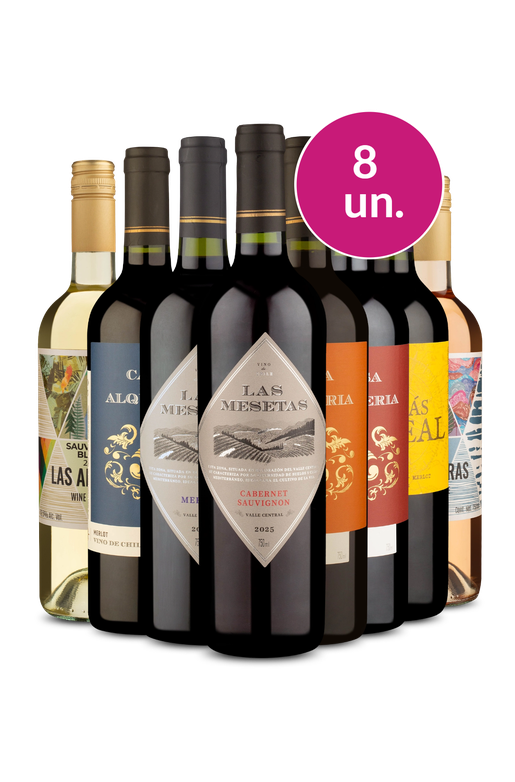 Kit 8 - A Oferta Absurda do Pendura - R$19,90 por Garrafa