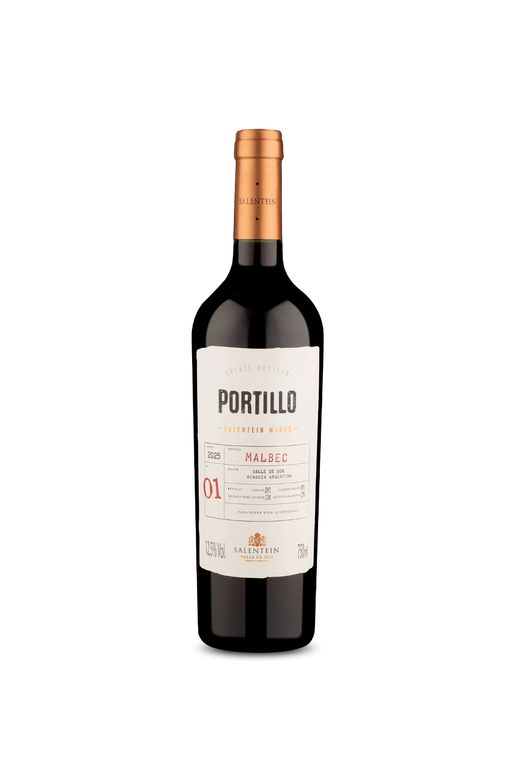 Portillo Valle De Uco Malbec 2025