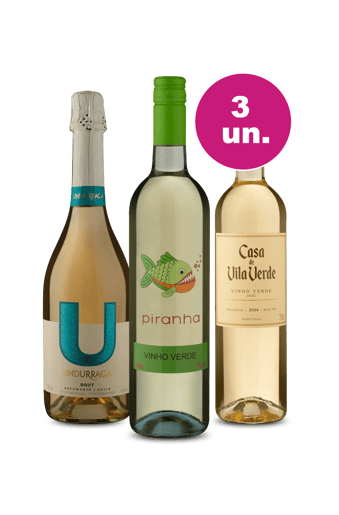 Kit 3 - Escolha Refrescante