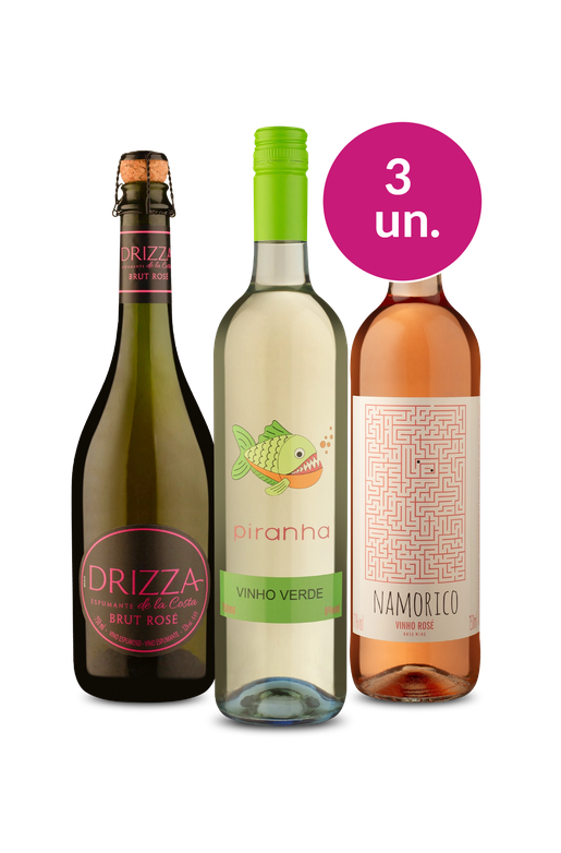 Kit 3 - Refrescantes mais Vendidos por R$99 - Oferta Absurda