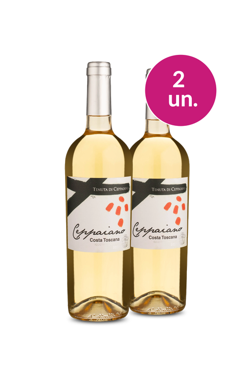 Wine Pendura - Ceppaiano I.G.T. Costa Toscana por R$37,43/un