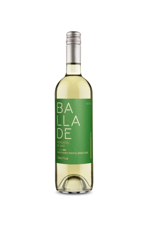 Frisante Ballade Moscatel Branco Suave 2025