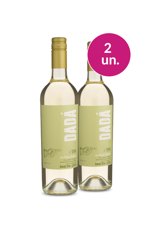 Wine Pendura - Dadá por R$35,93/un