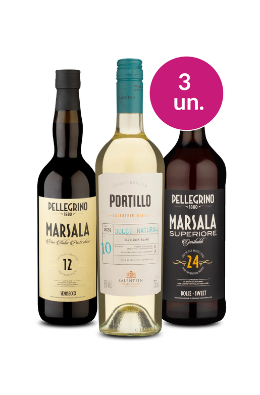 Kit 3 - Suaves Premium - Exclusivo We