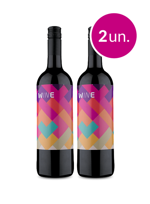 Kit 2 - WineBox Surpresa Especial Pendura - Refrescantes