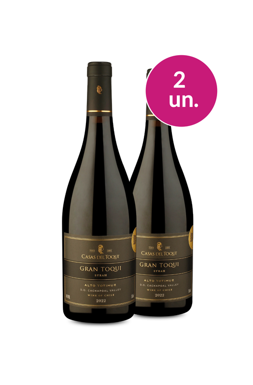 Wine Pendura - Gran Toqui por R$78,68/un