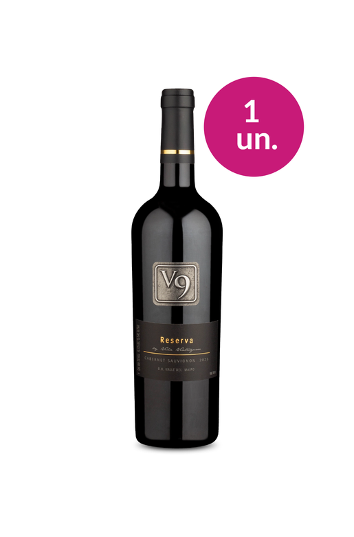 V9 Reserva Cabernet Sauvignon 2025