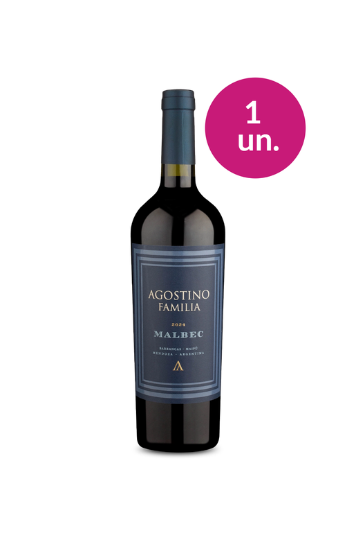Agostino Familia Barrancas Maipu Malbec 2024