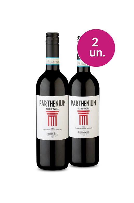 Wine Pendura - Parthenium Nero Davola por R$43,43/un