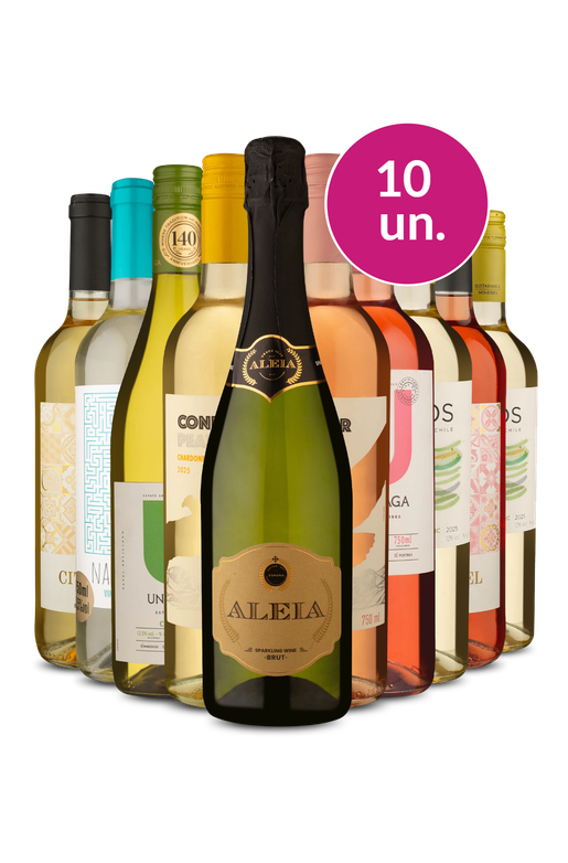 Kit 10 - Refressssscantes - Exclusivo We