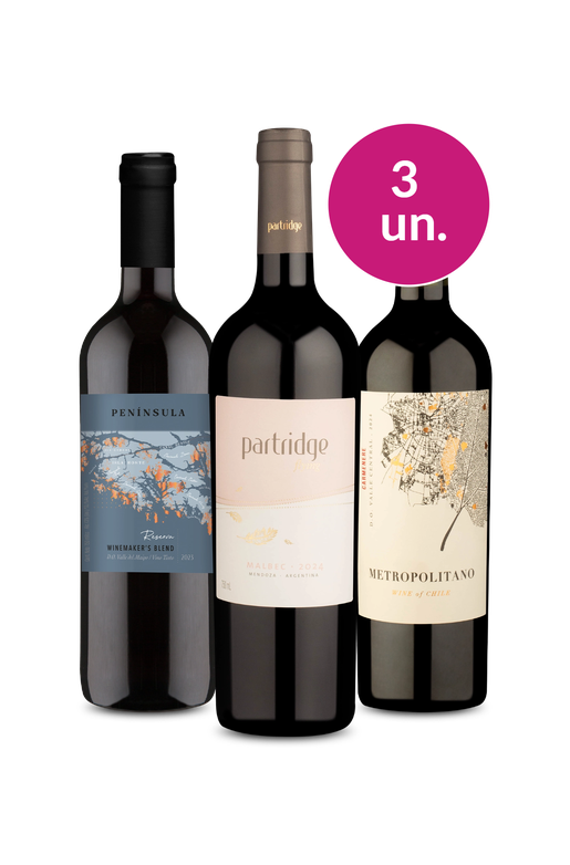 Kit 3 - Sulamericanos por R$99 - Oferta Absurda