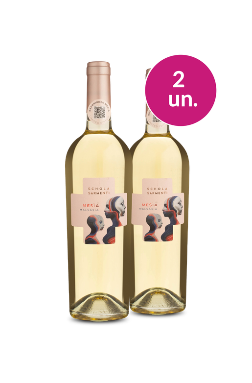 Wine Pendura - Schola Sarmenti Mesia por R$74,93/un