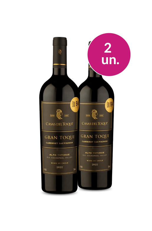 Wine Pendura - Gran Toqui por R$78,68/un