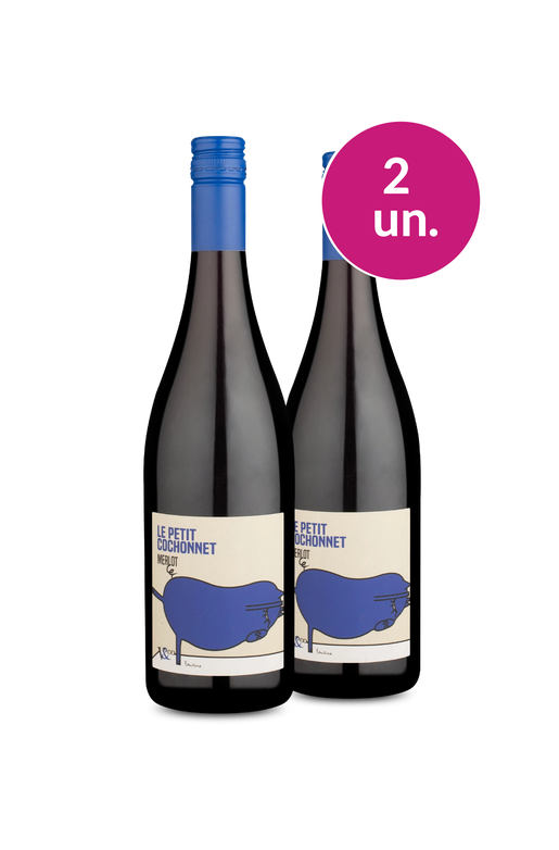 Wine Pendura - Le Petit Chochonnet por R$52,43/un