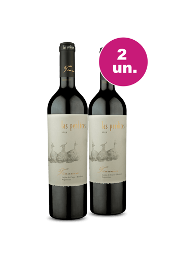 Kit 2 - Las Perdices Tinamú - Oferta Insana IZ